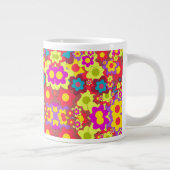 Kleurenventilator Grote Koffiekop (Rechts)