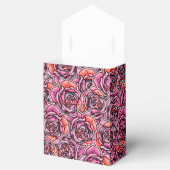 Kleurenventilator Roos Bedankdoosjes (Geopend)