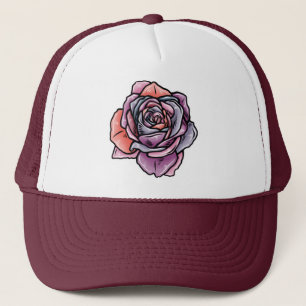Kleurenventilator Roos Trucker Pet