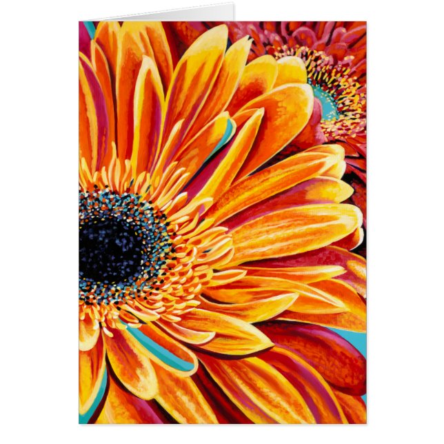 Kleurenverbranding II (Voorkant)