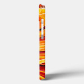 Kleurenverbranding II Case-Mate iPhone Case (Achterkant / Links)