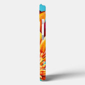 Kleurenverbranding II Case-Mate iPhone Case (Achterkant / Links)