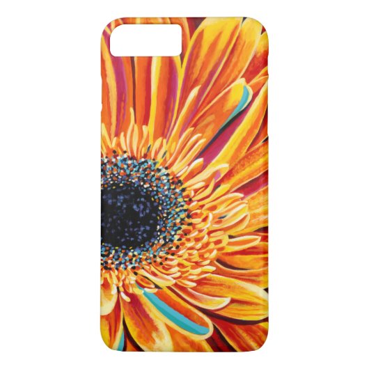 Kleurenverbranding II Case-Mate iPhone Case (Achterkant)
