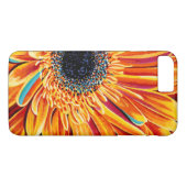 Kleurenverbranding II Case-Mate iPhone Case (Achterkant (Horizontaal))