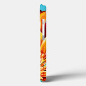 Kleurenverbranding II Case-Mate iPhone Case (Achterkant / Links)