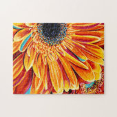 Kleurenverbranding II Legpuzzel (Horizontaal)