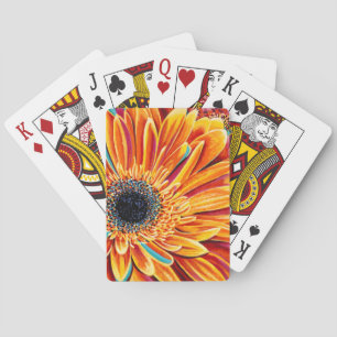 Kleurenverbranding II Pokerkaarten