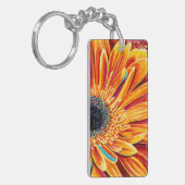 Kleurenverbranding II Sleutelhanger (Voorkant Links)