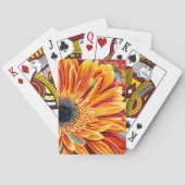 Kleurenverbranding II Speelkaarten (Achterkant)