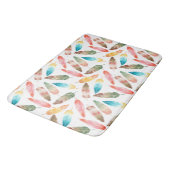 Kleurenveren Badmat (Gekanteld)