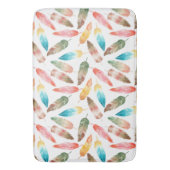 Kleurenveren Badmat (Voorkant Verticaal)