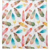 Kleurenveren Douchegordijn (Voorkant)