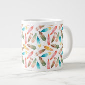 Kleurenveren Grote Koffiekop (Voorkant rechts)