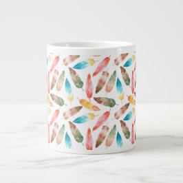 Kleurenveren Grote Koffiekop