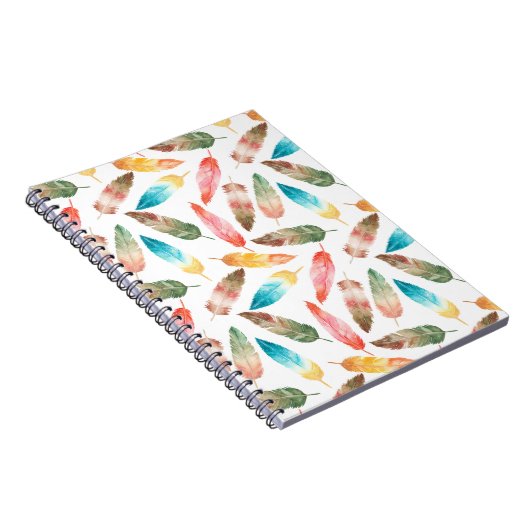 Kleurenveren Notitieboek (Rechterzijde)