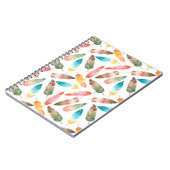 Kleurenveren Notitieboek (Linkerzijde)