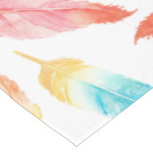 Kleurenveren Tafelkleed (Gekanteld)