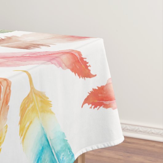 Kleurenveren Tafelkleed (Voorbeeld)