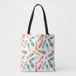 Kleurenveren Tote Bag