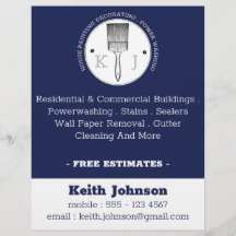 Kleurenverf wasmiddelverloopster donkerblauw