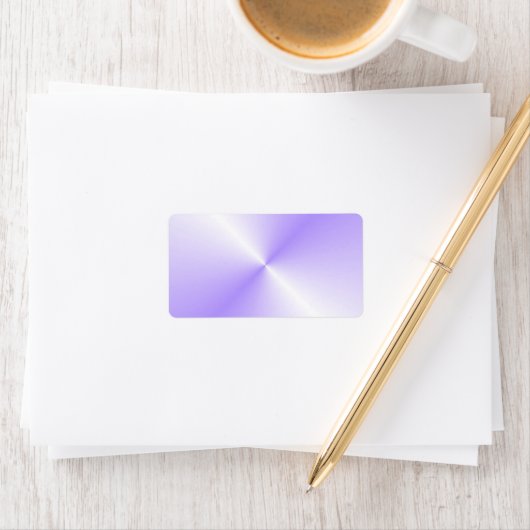 kleurenverloop etiket (Insitu)