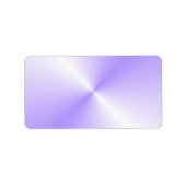 kleurenverloop etiket (Voorkant)