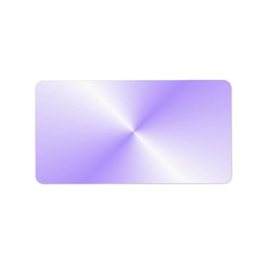 kleurenverloop etiket (Voorkant)