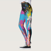 Kleurenversterker Leggings (Links)