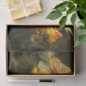 Kleurenvezel van tuinvezel tissuepapier (Geschenk)