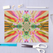 Kleurenvezelpapier Tissuepapier (Craft)