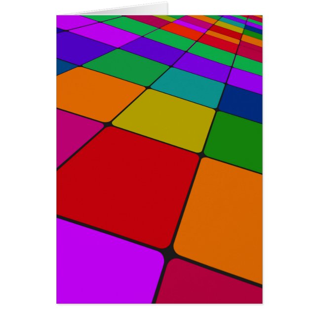 Kleurenvierkantjes (Voorkant)