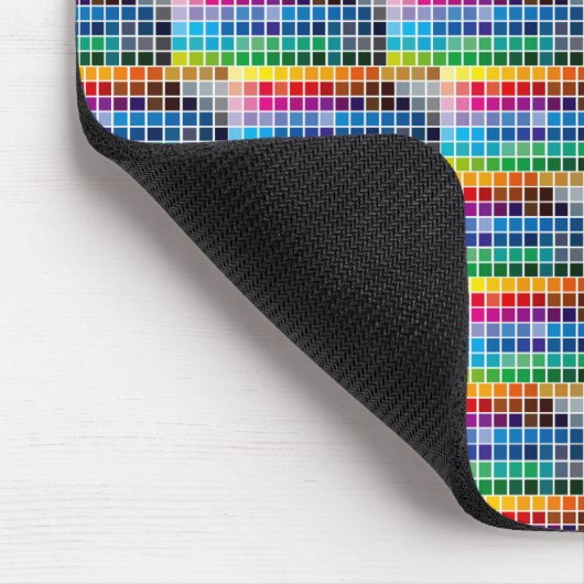 KLEURENVIERKANTJES MUISMAT (Hoek)