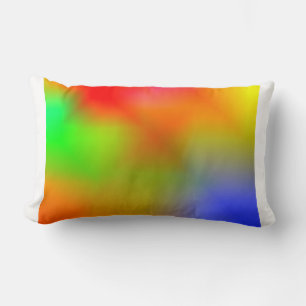 Kleurenvlees 5 Pillow Kussen