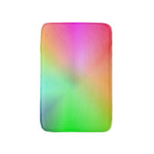 Kleurenvlees Bath Mat (Voorkant Verticaal)