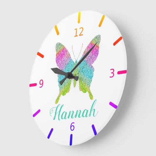 Kleurenvlinder Grote Klok (Hoek)