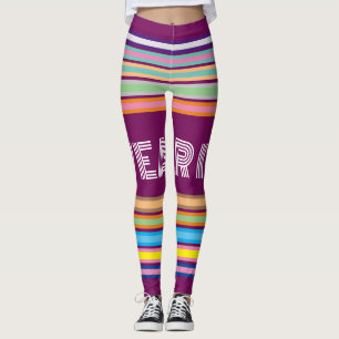 Kleurenvoering van topkwaliteit, mooi leggings