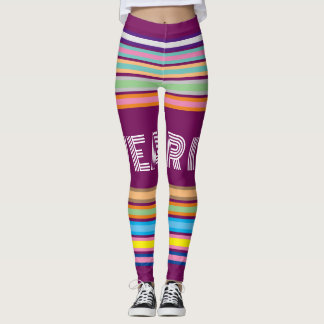 Kleurenvoering van topkwaliteit, mooi leggings