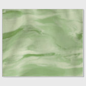 Kleurenvullingspapier voor kleurstof met groen kle cadeaupapier (Vlak)