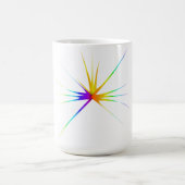 Kleurenvuurwerk Magische Mok (Midden)