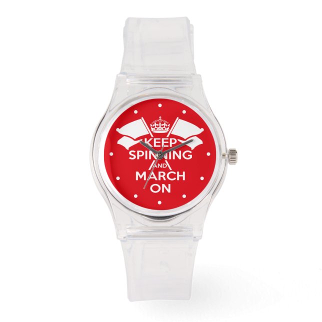 Kleurenwacht Horloge (Voorkant)