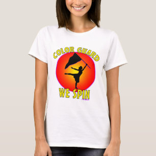 Kleurenwacht... We draaien T-shirt