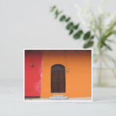 kleurenwanden granada briefkaart (Staand voorkant)
