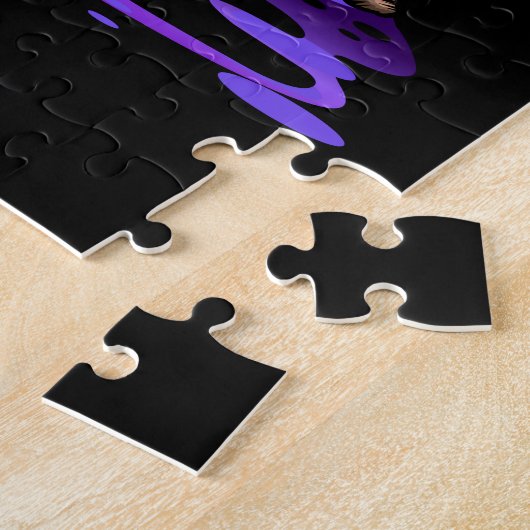 Kleurenwereld Legpuzzel (Zijkant)