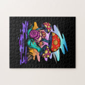 Kleurenwereld Legpuzzel (Horizontaal)