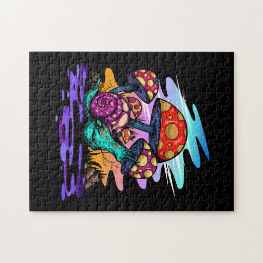 Kleurenwereld Legpuzzel (Horizontaal)