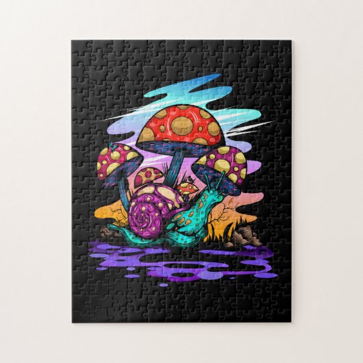 Kleurenwereld Legpuzzel (Verticaal)