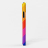 Kleurenwiel Case-Mate iPhone Case (Achterkant/rechts)
