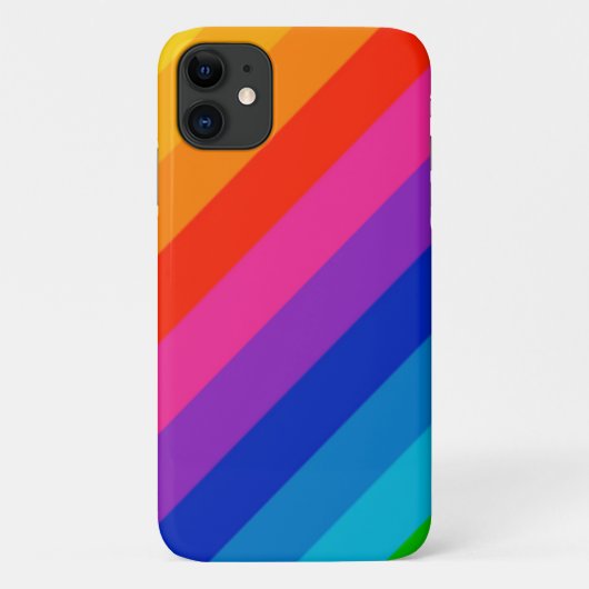 Kleurenwiel Case-Mate iPhone Case (Achterkant)