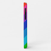 Kleurenwiel Case-Mate iPhone Case (Achterkant/links)
