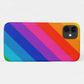 Kleurenwiel Case-Mate iPhone Case (Achterkant (horizontaal))